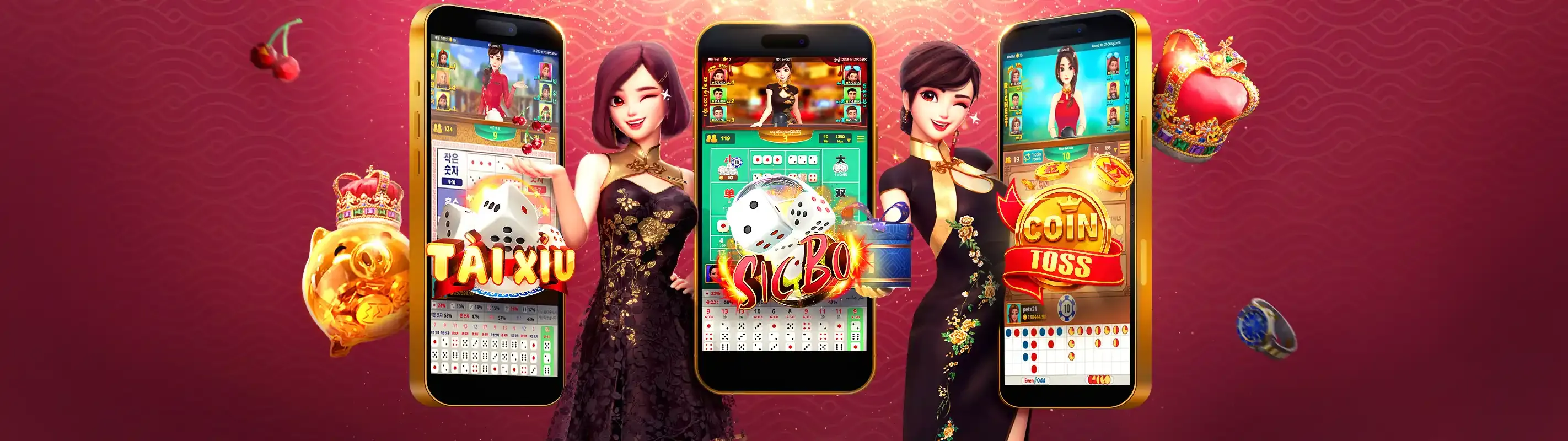 Banner chính thức 56win 2026 - Nền tảng cá cược trực tuyến hàng đầu