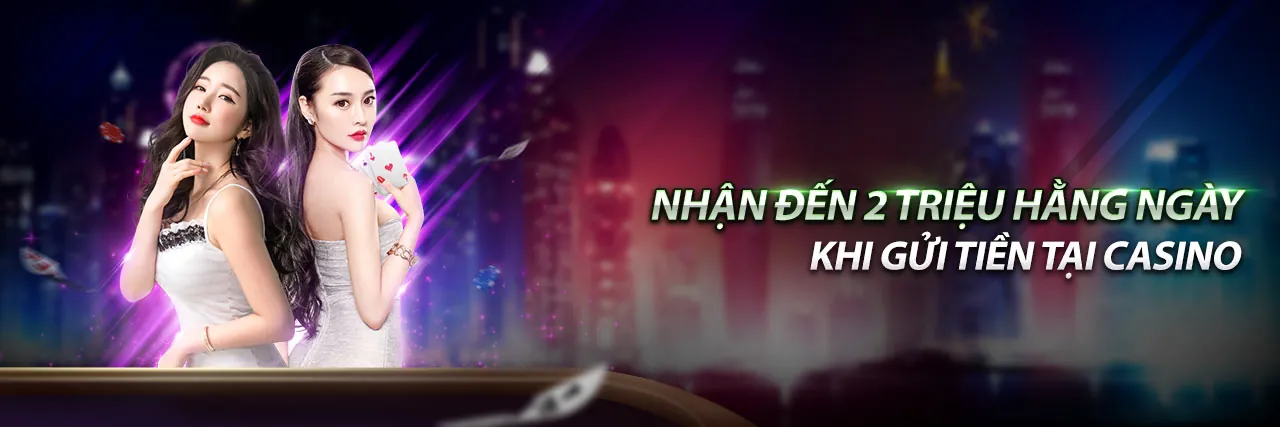 Hình ảnh khuyến mãi nạp tiền hàng ngày 56win