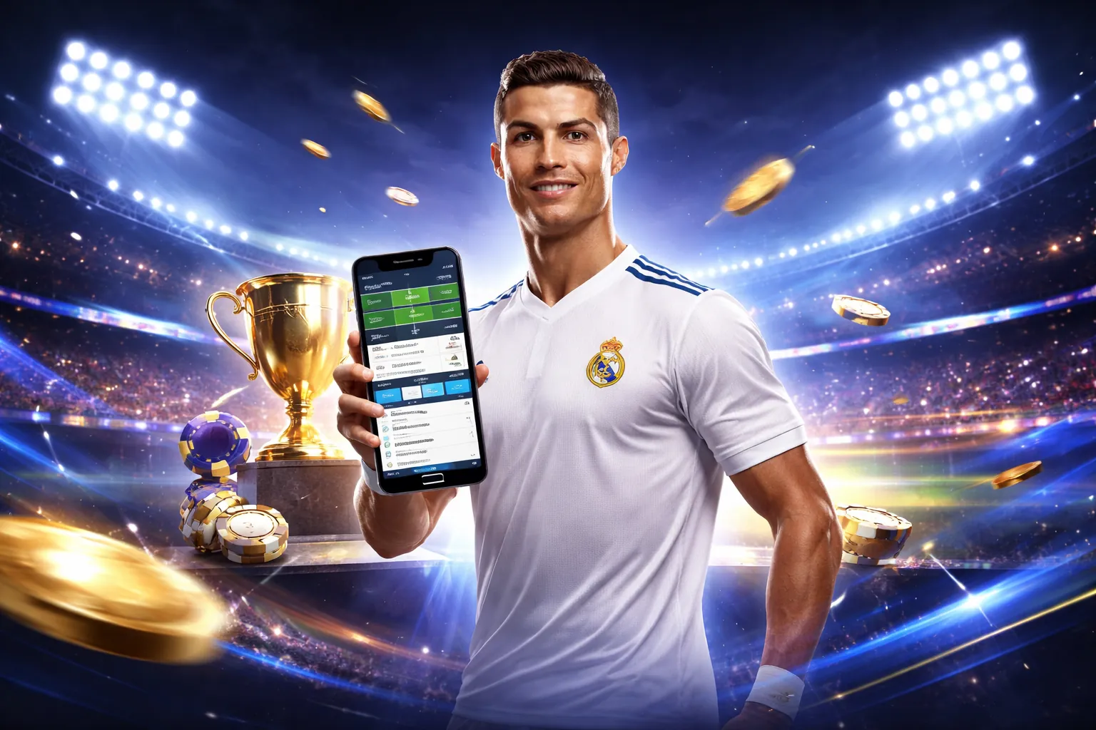 Hình ảnh Thể Thao sôi động tại 56win