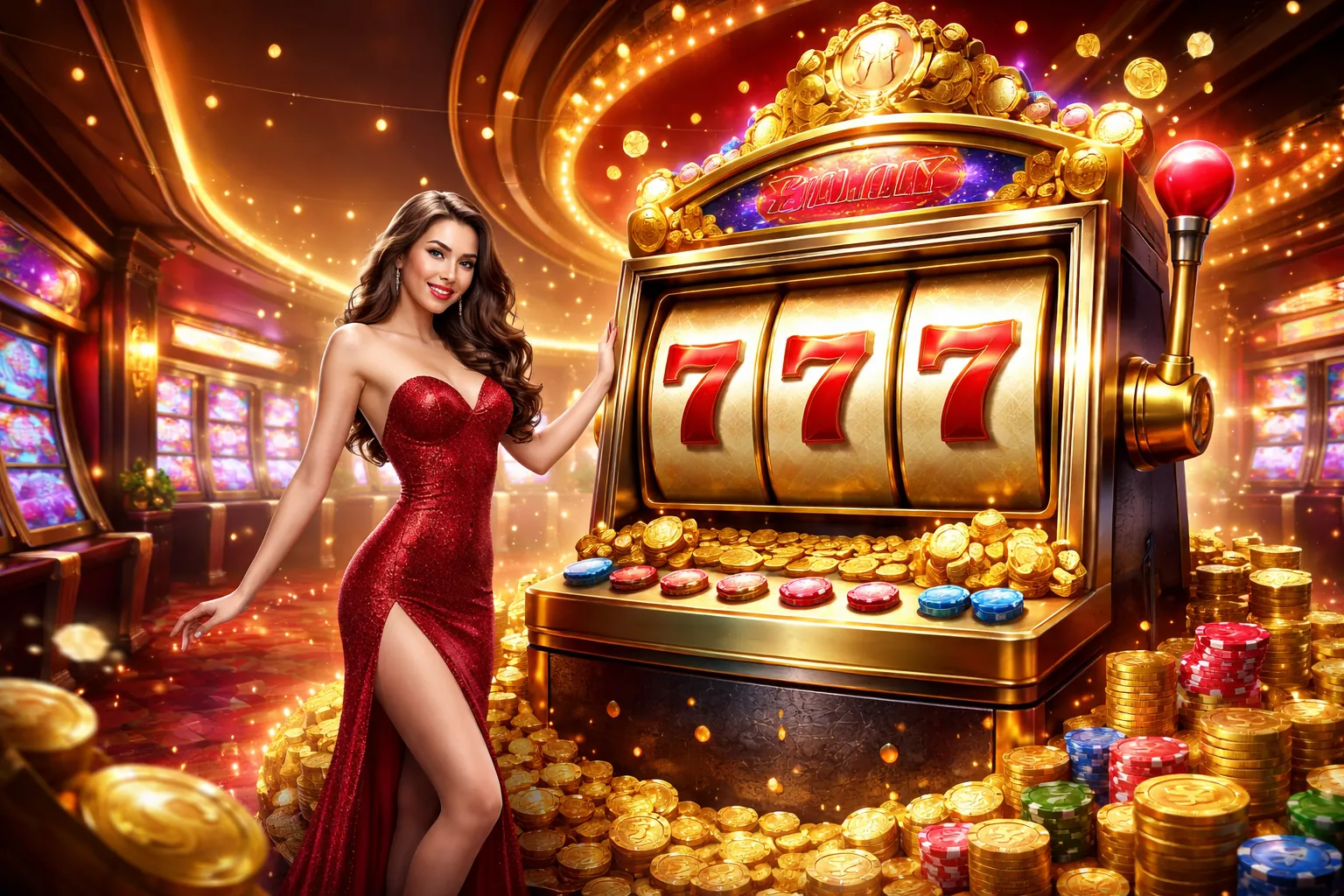 Các loại trò chơi nổ hũ hấp dẫn tại 56win