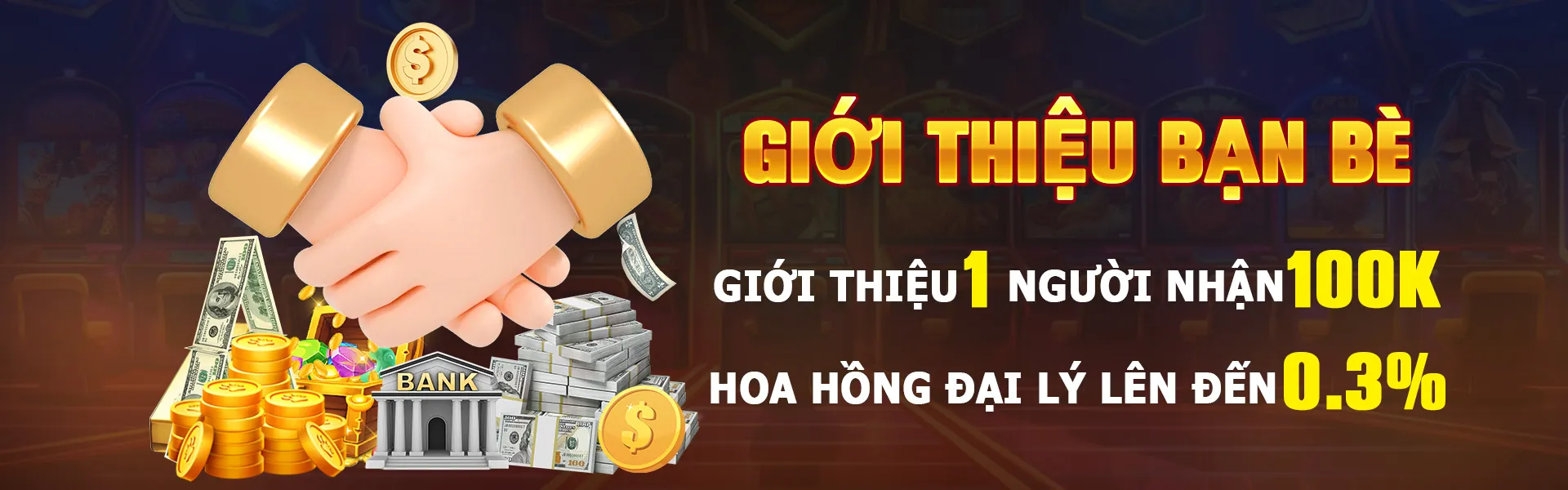 Hình ảnh đại diện chương trình hợp tác đại lý 56win