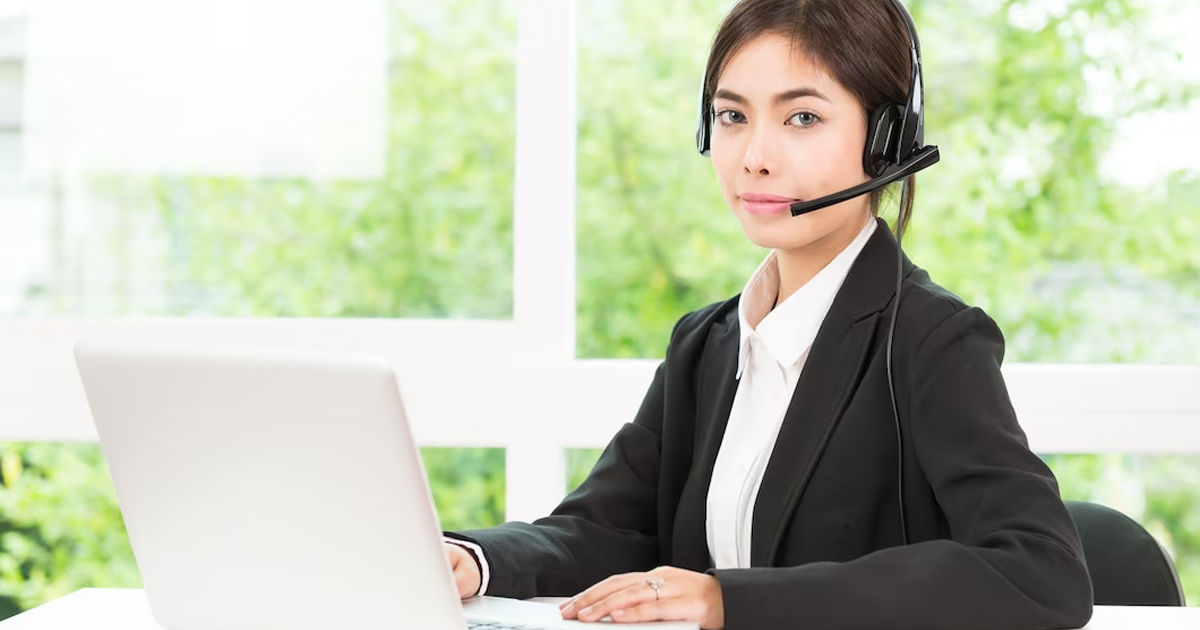 Hình ảnh hỗ trợ khách hàng 56win, dịch vụ 24/7