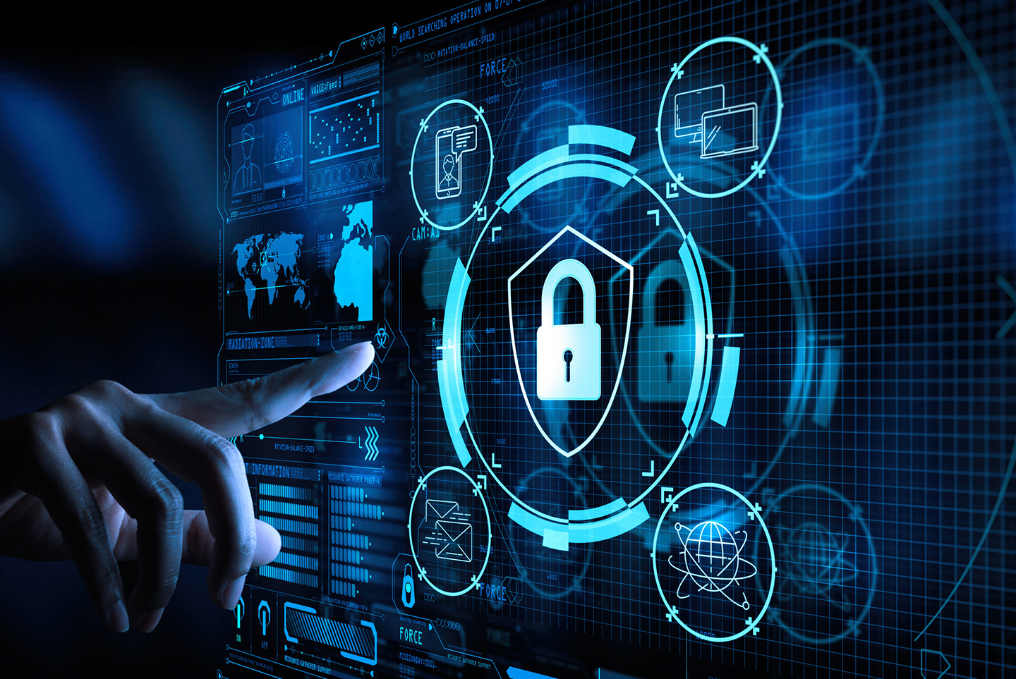 Biểu tượng bảo mật và quyền riêng tư 56win